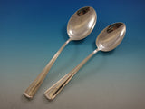 Marie Louise by Cartier Sterling Silver Flatware Set Service 175 pcs Dn P Mono