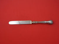 Pompadour by Whiting Sterling Silver Regular Knife HH SP blunt 8 1/2"
