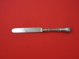 Pompadour by Whiting Sterling Silver Regular Knife HH SP blunt 8 1/2"