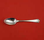 Madison by Wallace Sterling Silver Coffee Spoon 5 3/8" Silverware Heirloom