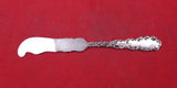 Waverly by Wallace Sterling Silver Butter Spreader FH Wavy Blade 5 1/4"