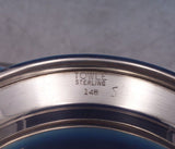 Silver Flutes by Towle Sterling Silver Nut Bowl #148 1" x 6" 3.6 ozt. (#7046)