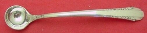 Enchantress by International Sterling Silver Mustard Ladle Custom Made 4 1/2"