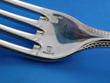 Perles by Christofle Silverplate Flatware Service for 8 Set 40 pieces Dinner