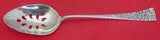 Tapestry by Reed & Barton Sterling Silver Serving Spoon 9-Hole Pcd 8 1/2" Custom