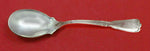 Chambord by Reed and Barton Sterling Silver Ice Cream Spoon Custom Made 5 3/4"