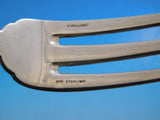 Renaissance by Christofle France Sterling Silver Flatware Service Set 79 pieces