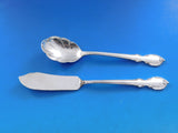 Reflection by 1847 Rogers Silverplate Flatware Set for 12 Service 78 pcs