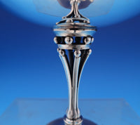 Georg Jensen Sterling Silver Compote Raised #532E 4 1/4" x 4 1/4" (#7910)