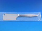 Diamond by Reed and Barton Sterling Silver Cheese Cleaver 7 1/2" HHWS Custom