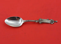Lady Justice by Lunt Sterling Silver Coffee Spoon 5 3/8"
