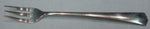 Modern American by Lunt Sterling Silver Cocktail Fork 5 1/2"