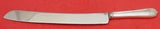 Pine Tree by International Sterling Silver Wedding Cake Knife Custom Made 12"