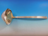 Bernadotte by Georg Jensen Sterling Silver Punch Ladle Double Spout 13" Denmark