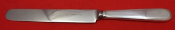 Hamilton by Tiffany and Co Sterling Silver Regular Knife Blunt 9 3/8" Flatware