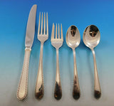 Winslow by Kirk Stieff Sterling Silver Flatware Set for 8 Service 44 pieces