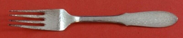 Mermaid by Georg Jensen Silverplate Dinner Fork 7 1/4" Heirloom Flatware