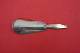 Pattern Unknown by Shiebler Sterling Shoe Horn w/ braided handle #4390  5"