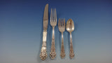 French Renaissance by Reed & Barton Sterling Silver Flatware Dinner Set Huge