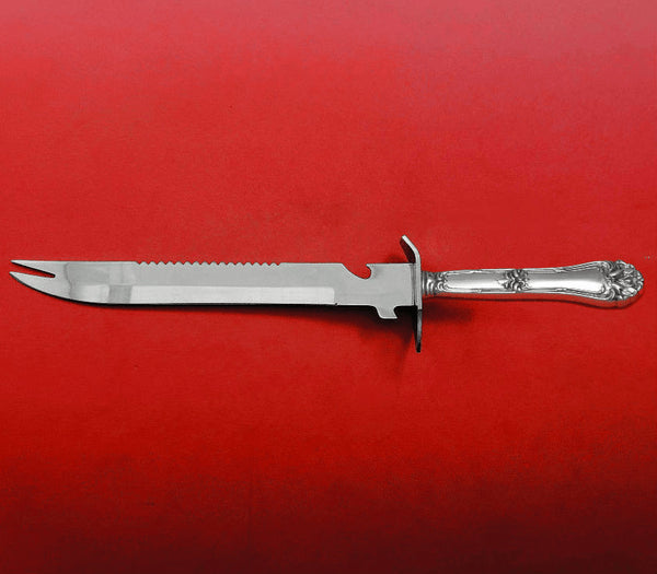 Champlain by Amston / Frank Whiting Sterling Silver Ham Slice Custom 11 1/2"