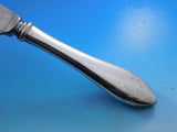 Modern Georgian by Allan Adler Sterling Silver Flatware Set Dinner