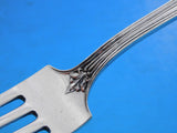 Lenox by Durgin Sterling Silver Flatware Set for 8 Service 63 pcs R monogram