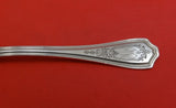Hepplewhite Chased by Reed and Barton Sterling Silver Ice Cream Spoon GW 5 1/8"