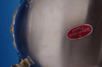 Chantilly by Gorham Silverplate Fruit Bowl Frosted #YC1341 12 1/2" (#8534)