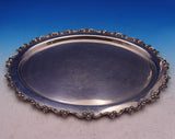 Queen Elizabeth I by Towle Sterling Silver Drink Serving Tray #385 (#8568) Rare!