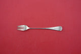 Applied Metals by Gorham Sterling Silver Cocktail Fork #9 Lt GW w/Sparrow 6 1/8"