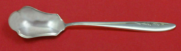 Spring Serenade by Lunt Sterling Silver Relish Scoop Custom Made 5 3/4"