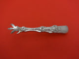 Old Orange Blossom by Alvin / Gorham Sterling Sugar Tong 4 1/4"