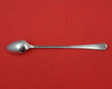 Georgian Colonial by Wallace Sterling Silver Iced Tea Spoon 7 5/8" Silverware