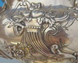 Francis I by Reed and Barton Sterling Silver Gravy Boat with Underplate (#0954)