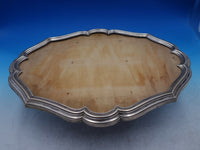 AL Cesa Italian Sterling Silver Picture Frame Footed 18 1/2" x 14" Large (#6614)