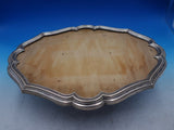 AL Cesa Italian Sterling Silver Picture Frame Footed 18 1/2" x 14" Large (#6614)
