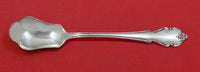 Breton Rose by International Sterling Silver Relish Scoop Custom Made 5 3/4"