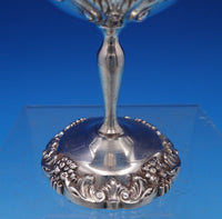 King Francis by Reed and Barton Silverplate Wine Goblet #1662 5 1/4" (#7631)