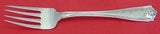 Winthrop by Tiffany and Co Sterling Silver Cold Meat Fork Straight Tines 8 1/2"