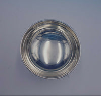 Continental by International Sterling Silver Candy Dish with ATA Insignia #3230