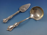 Marlborough by Reed & Barton Sterling Silver Dinner Flatware Set Service 88 Pcs