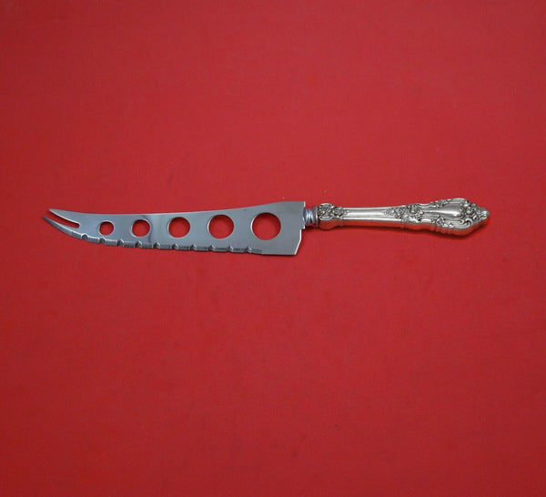 Eloquence by Lunt Sterling Silver Large Charcuterie Knife 9 3/4" Custom Made