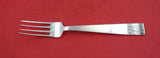 Donatello by Stancampiano Sterling Silver Dessert Fork  3-tine 6 5/8"