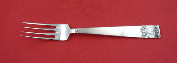 Donatello by Stancampiano Sterling Silver Dessert Fork  3-tine 6 5/8"