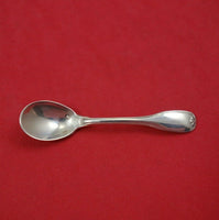 Puiforcat French Sterling Silver Salt Spoon 3"