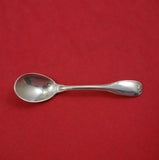 Puiforcat French Sterling Silver Salt Spoon 3"