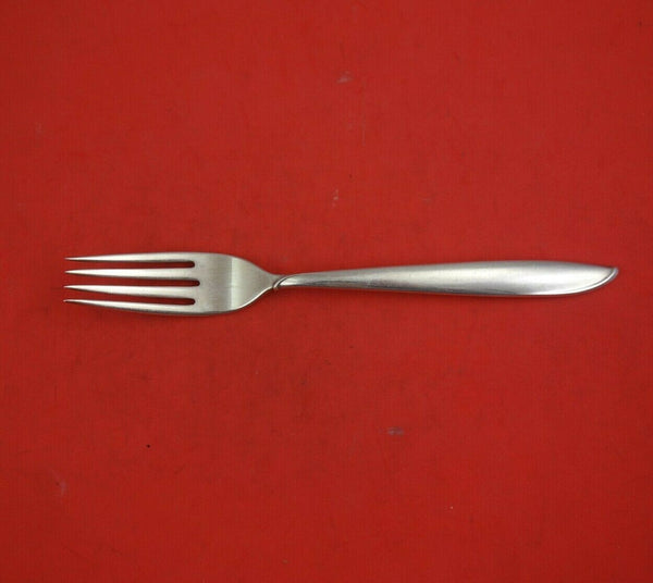 Silver Rhythm by International Sterling Silver Regular Fork 7 1/4" Flatware