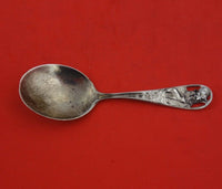 Nursery Rhyme by Various Sterling Silver Baby Spoon Little Bo Peep 3 7/8"