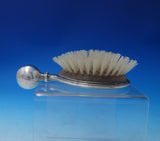 Stradivari by Wallace Sterling Silver Hairbrush with Ball Handle #99 (#5123)
