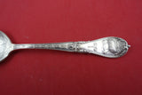 Zodiac By Gorham Sterling Silver Teaspoon "Aries" March 5 7/8"